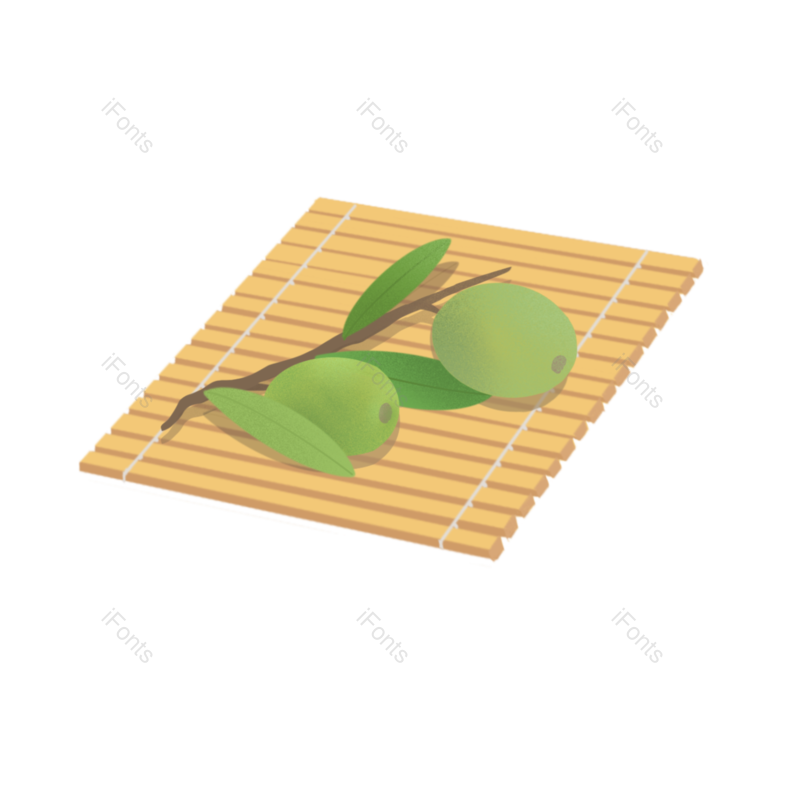 水果图片,美食元素,PNG,免抠素材